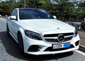 Mercedes Benz C200 AMG Premium Plus++ 2019 for Sale