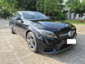 Mercedes Benz C200 AMG Premium Plus 2019 for Sale