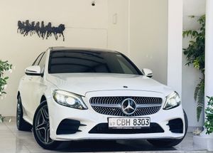 Mercedes Benz C200 AMG Premium Plus 2019 for Sale