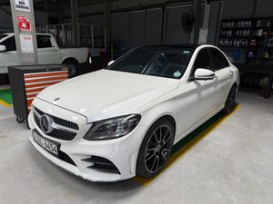 Mercedes Benz C200 AMG Premium Plus 2019 for Sale