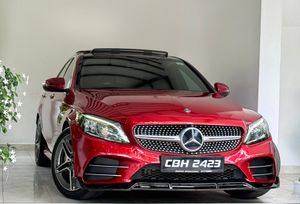 Mercedes Benz C200 AMG PREMIUM PLUS 2019 for Sale