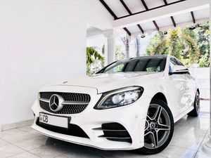 Mercedes Benz C200 AMG Premium Plus 2019 for Sale
