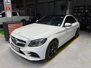 Mercedes Benz C200 AMG Premium Plus 2019 for Sale