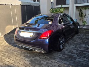 Mercedes Benz C200 AMG Premium Plus 2020 for Sale