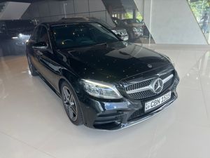 Mercedes Benz C200 AMG Premium Plus 2020 for Sale