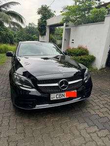 Mercedes Benz C200 AMG Premium Plus 2020 for Sale