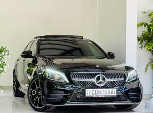 Mercedes Benz C200 AMG Premium Plus 2020 for Sale