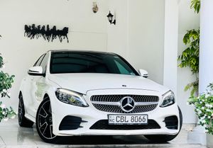 Mercedes Benz C200 AMG PREMIUM PLUS 2021 for Sale