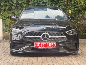 Mercedes Benz C200 AMG Premium Plus 2023 for Sale