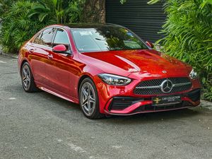 Mercedes Benz C200 AMG Premium Plus 2023 for Sale