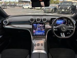 Mercedes Benz C200 AMG Premium Plus 2023 for Sale