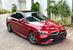 Mercedes Benz C200 AMG Premium Plus 2023 for Sale
