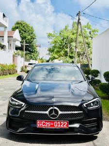 Mercedes Benz C200 AMG Premium Plus 2023 for Sale