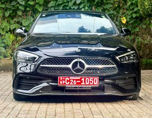 Mercedes Benz C200 AMG Premium Plus 2023 for Sale