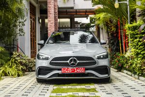 Mercedes Benz C200 AMG Premium+ UK Spec 2025 for Sale