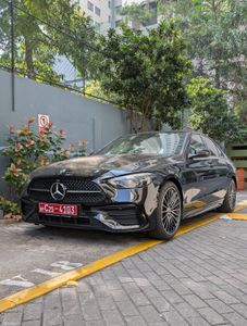 Mercedes Benz C200 AMG Premium+ UK Spec 2025 for Sale