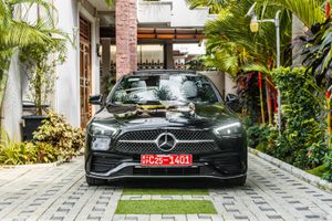 Mercedes Benz C200 AMG Premium+ UK Spec 2025 for Sale