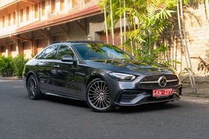 Mercedes Benz C200 AMG-Sport Luxry 2025 for Sale
