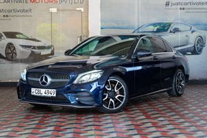 Mercedes Benz C200 AMGLine Premium Plus 2019 for Sale
