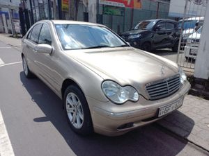 Mercedes Benz C200 AUTO 2002 for Sale