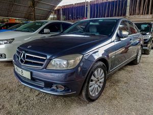 Mercedes Benz C200 Kompressor 2007 for Sale
