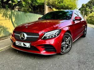 Mercedes Benz C200 Premium AMG 2018 for Sale