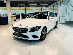 Mercedes Benz C200 PREMIUM PLUS 15000KM 2019 for Sale