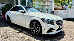 Mercedes Benz C200 Premium Plus 2018 for Sale