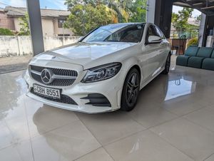 Mercedes Benz C200 Premium Plus 2019 for Sale