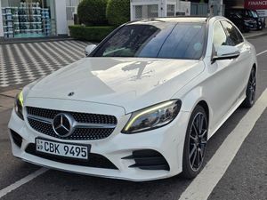 Mercedes Benz C200 Premium Plus 2019 for Sale