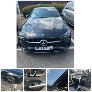 Mercedes Benz C200 Premium Plus 2025 for Sale