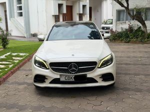 Mercedes Benz C200 PREMIUM PLUS AIRMATI 2019 for Sale