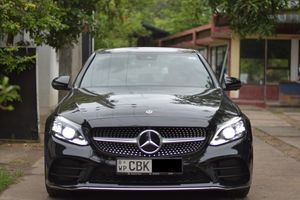 Mercedes Benz C200 Premium Plus AMG 2019 for Sale