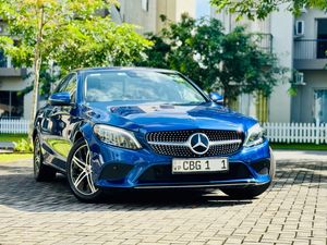 Mercedes Benz C200 Sport Premium 2018 for Sale
