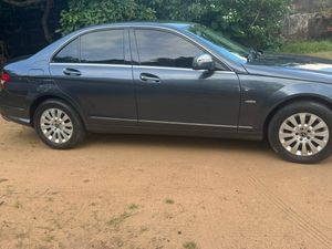 Mercedes Benz C200 2007 for Sale