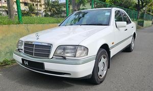 Mercedes Benz C220 DIESEL AUTO 1994 for Sale