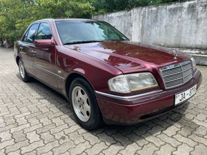 Mercedes Benz C230 Fully Loaded 1996 for Sale