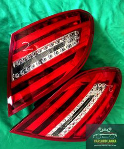 Mercedes Benz C250 W204 Auto Petrol (2011) - Tail Lights for Sale
