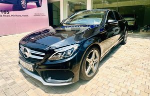 Mercedes Benz C300 AMG Bluetech Hybrid 2015 for Sale