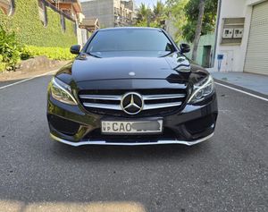Mercedes Benz C300 Diesel Hybrid 2015 for Sale