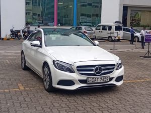 Mercedes Benz C350 2016 for Sale