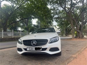Mercedes Benz C350 2016 for Sale