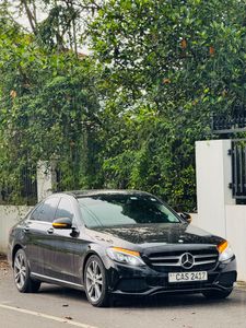 Mercedes Benz C350 2016 for Sale