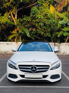 Mercedes Benz C350 Premium Plus 2016 for Sale