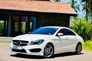 Mercedes Benz CLA 180 2016 for Sale