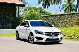 Mercedes Benz CLA 180 2016 for Sale