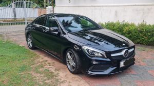 Mercedes Benz CLA 180 2017 for Sale