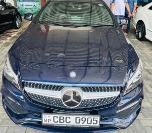 Mercedes Benz CLA 180 2017 for Sale