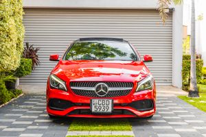 Mercedes Benz CLA 180 2018 for Sale