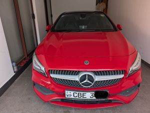 Mercedes Benz CLA 180 2018 for Sale